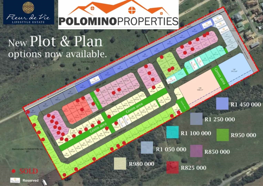 0 Bedroom Property for Sale in Stilbaai Wes Western Cape